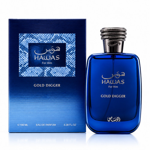 Rasasi hawas gold - rasasi,