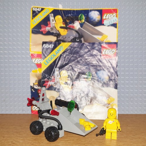 Lego classic space 6847 - 6847,