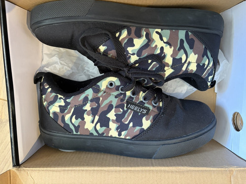 Heelys pro prints black - heelys,