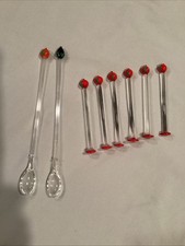 6 Vintage 1970’s Handcrafted