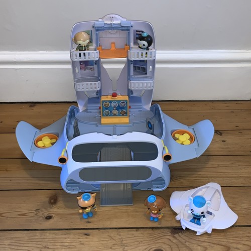 Octonauts above beyond - above, &