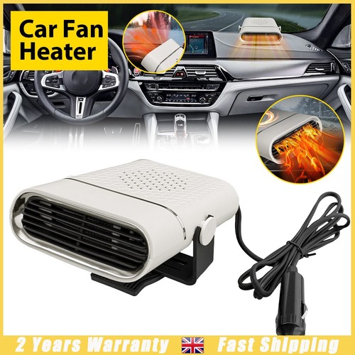 Portable electric car heater - electric,