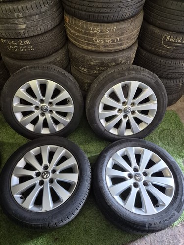 Vauxhall astra 225 50r - astra, 225/50r
