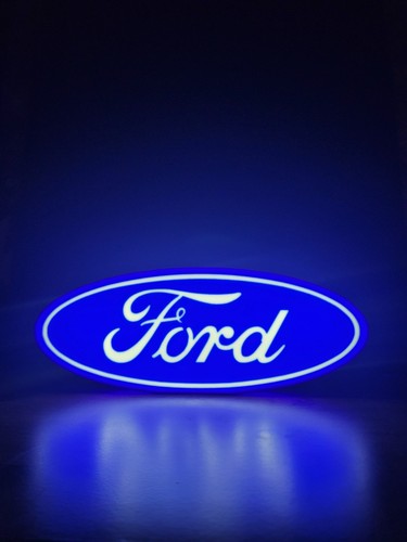 Ford light box usb - box,