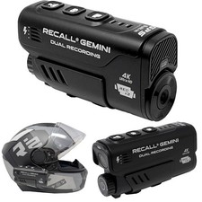 Dual recording motorcycle - recording,