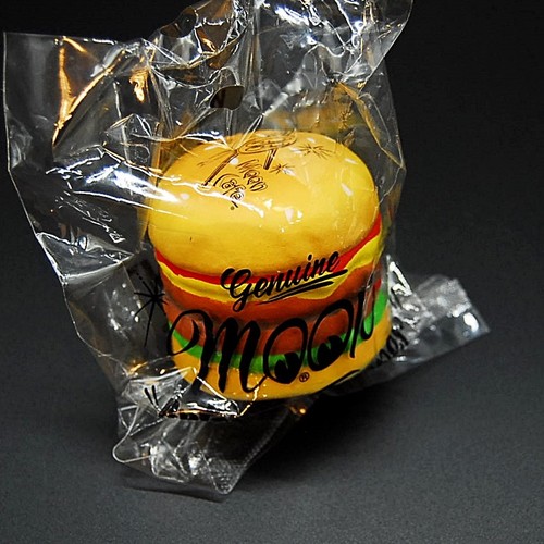 Mooneyes moon cafe burger - mooneyes,