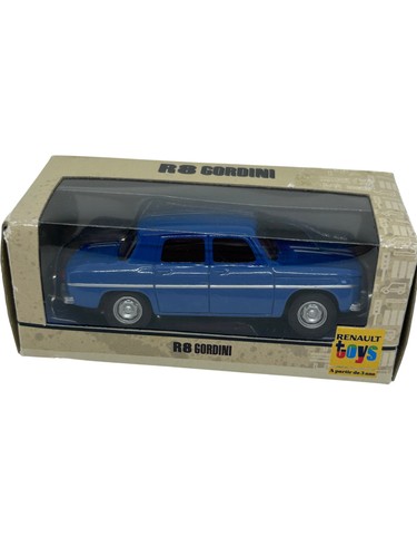 Renault gordini diecast - renault,