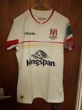 BNWT SMALL NUMBERED ULSTER RUGBY SHIRT JERSEY. IRELAND RUGBY.