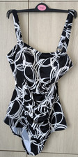 Bhs Black  Swimming Costume 10