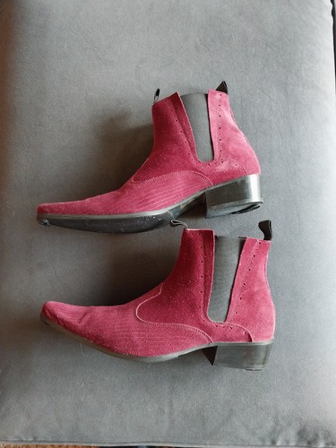 Delicious junction men suede - junction, men's