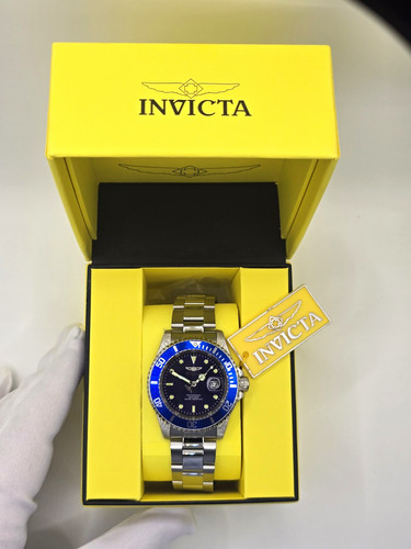 Invicta pro diver - pro,