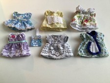 Sylvanian Families Clothes Bundle for Mother Figure