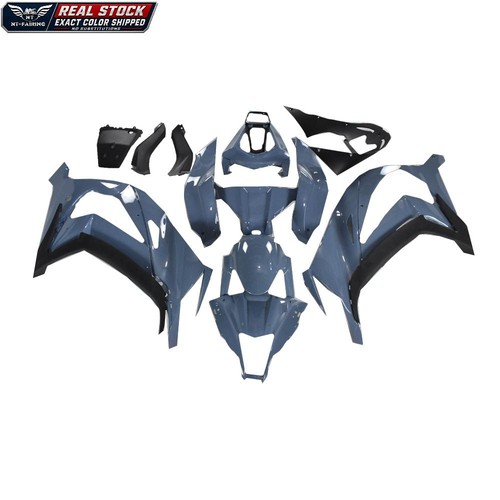 New injection gray black - new,