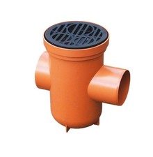 BN 110mm Underground Drainage