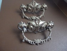 Old vintage antique solid - 2,