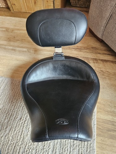 Mustang harley davidson - harley, seat