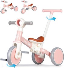 5-in-1 Toddler Tricycle with