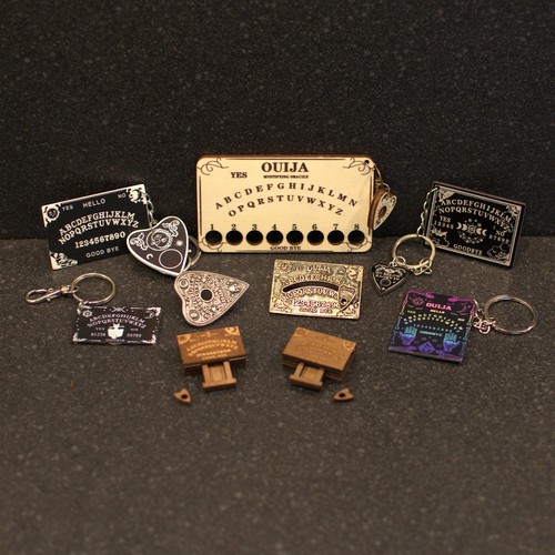 Mini ouija boards - ouija, &