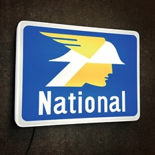 NATIONAL BENZOLE LED