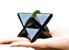 Merkaba Black Tourmaline