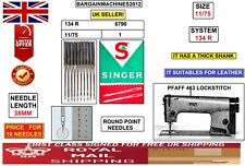 PFAFF463 134R, 6790 SIZE75/11