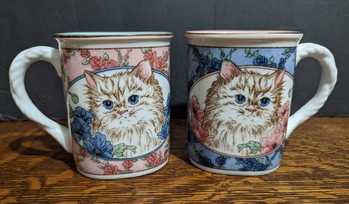 Vintage takahashi mugs - 2,
