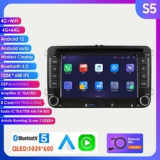 8Core Android 12 Car Stereo