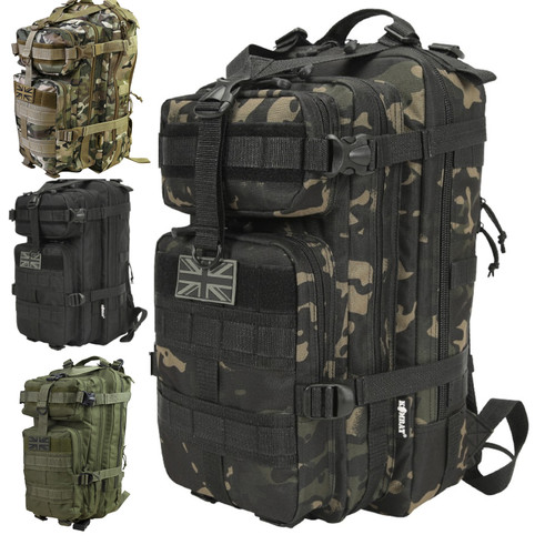 Kombat tactical stealth pack - kombat,