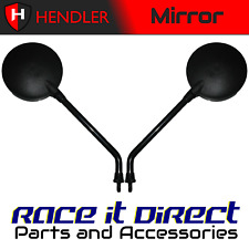 Mirrors for Kawasaki KM 100 A 1976-1981 Left Hendler