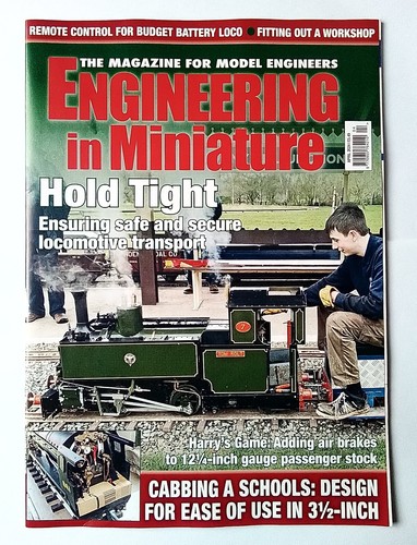Engineering miniature - in,