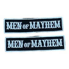 Men of Mayhem X  1 Patch