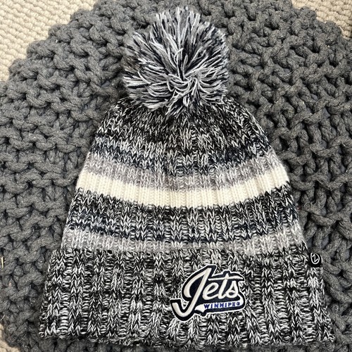 Winnepeg jets nhl vintage - vintage, knit