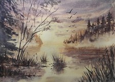 Original Painting LANDSCAPE