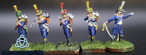 Propainted napoleon french - propainted,