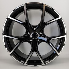 18" rs3 style alloy wheels