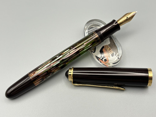 Pelikan 400nn fountain pen - fountain,