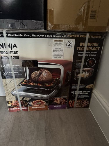 Ninja woodfire large - ninja, outdoor