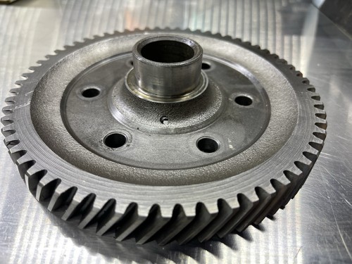 Mini crown wheel and - and,
