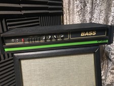 Carlsbro Bass Amplifier Head
