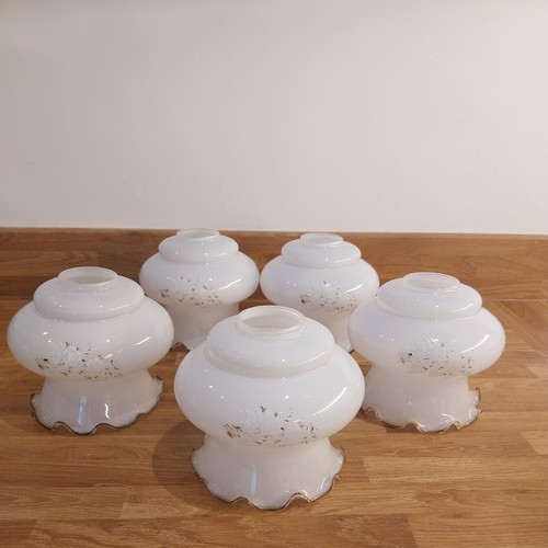 Set tulip ceiling light - of,