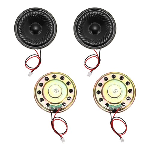 Pcs ohm small speaker 0 - 4,
