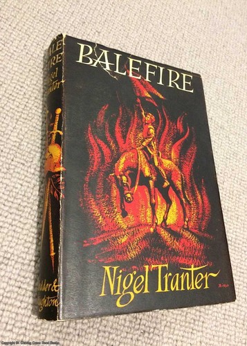 Balefire nigel tranter - balefire,