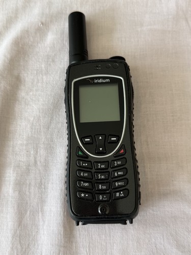 Iridium 9575 extreme satellite - iridium,