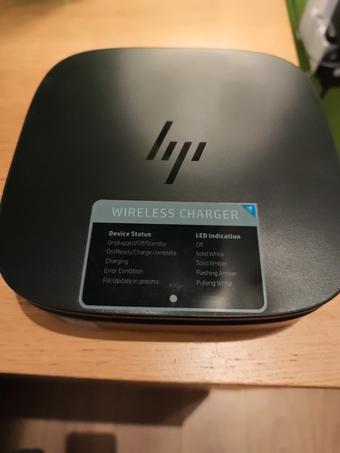 Elite slice mini desktop - hp,