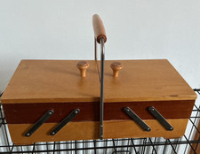 vintage cantilever sewing