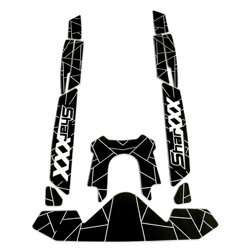 Custom eva non slip jet - jet, ski