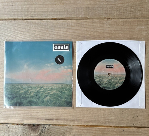 Oasis whatever black - oasis,