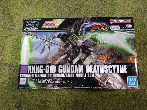 Bandai hgac mobile suit - hgac, gundam