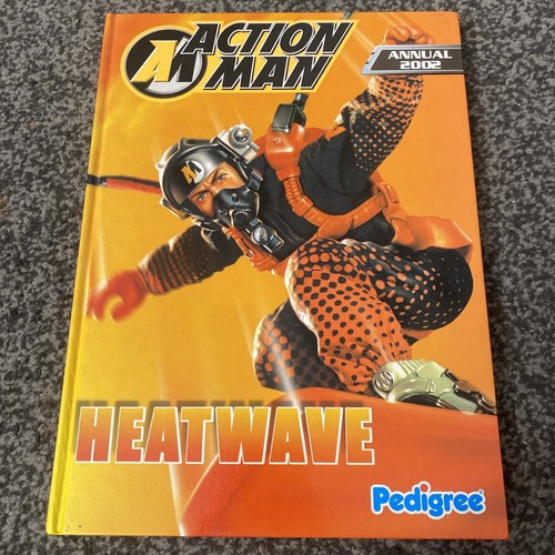 Action man heatwave pedigree - action,