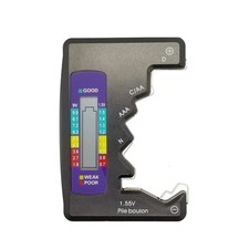 Universal Battery Tester